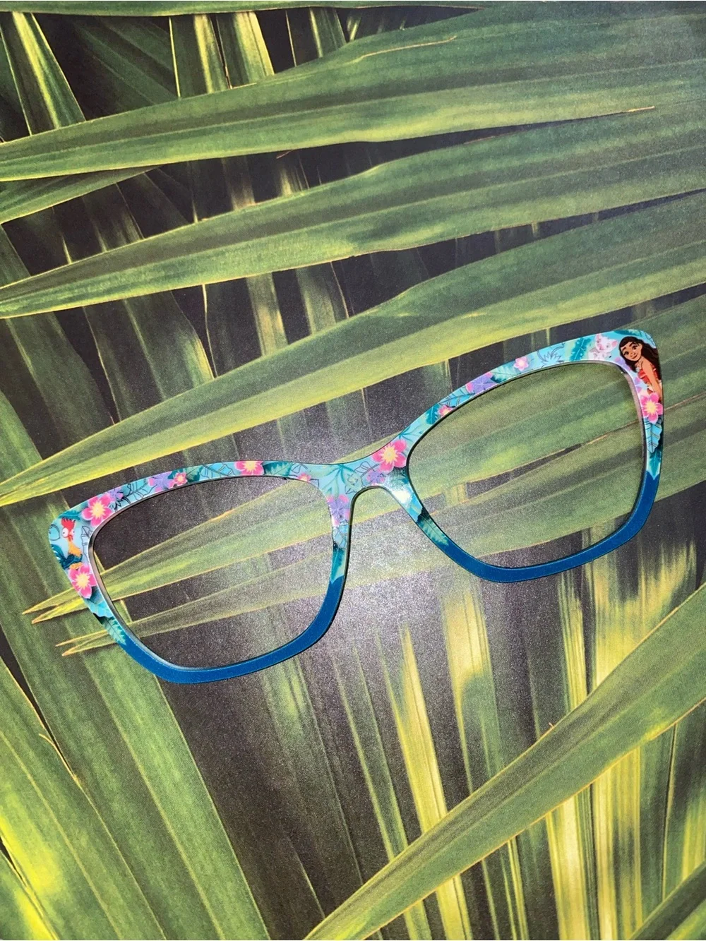 Pair eyewear Disney Moana Wanda topper